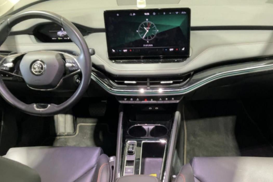 SKODA Enyaq 2022