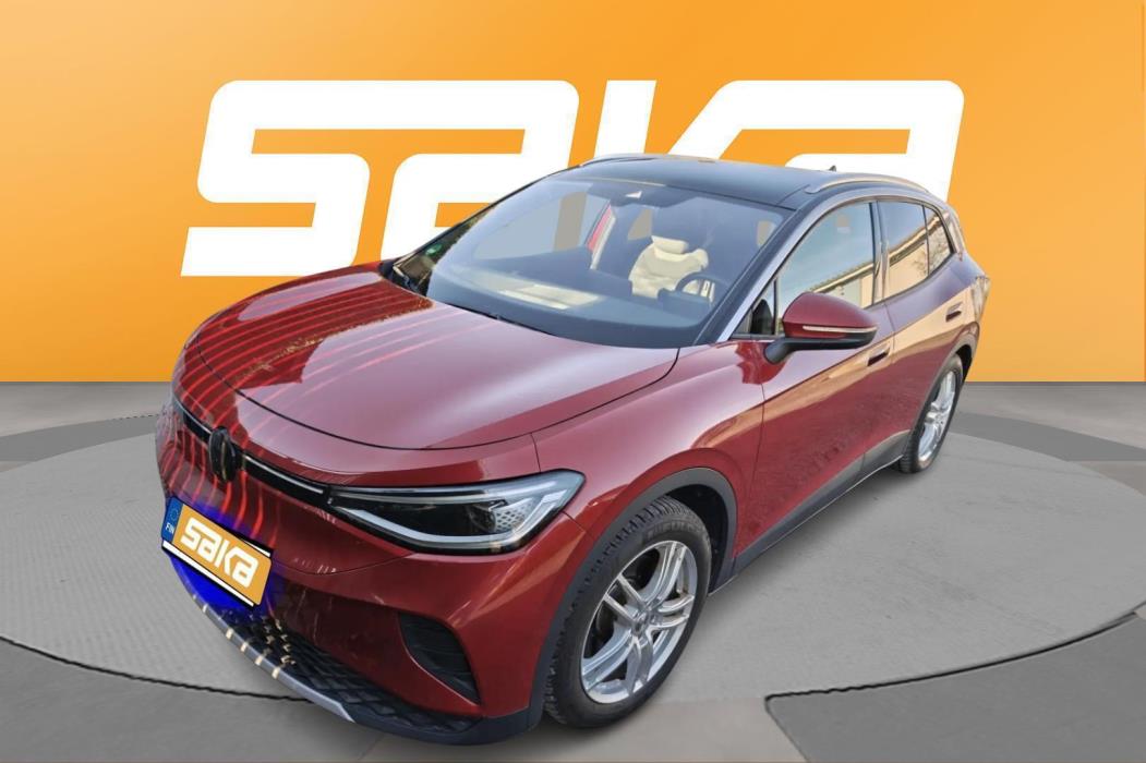 VOLKSWAGEN ID.4 2022