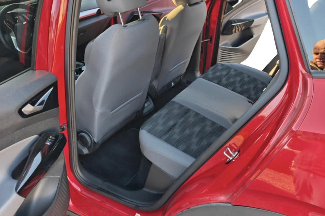 VOLKSWAGEN ID.4 2022