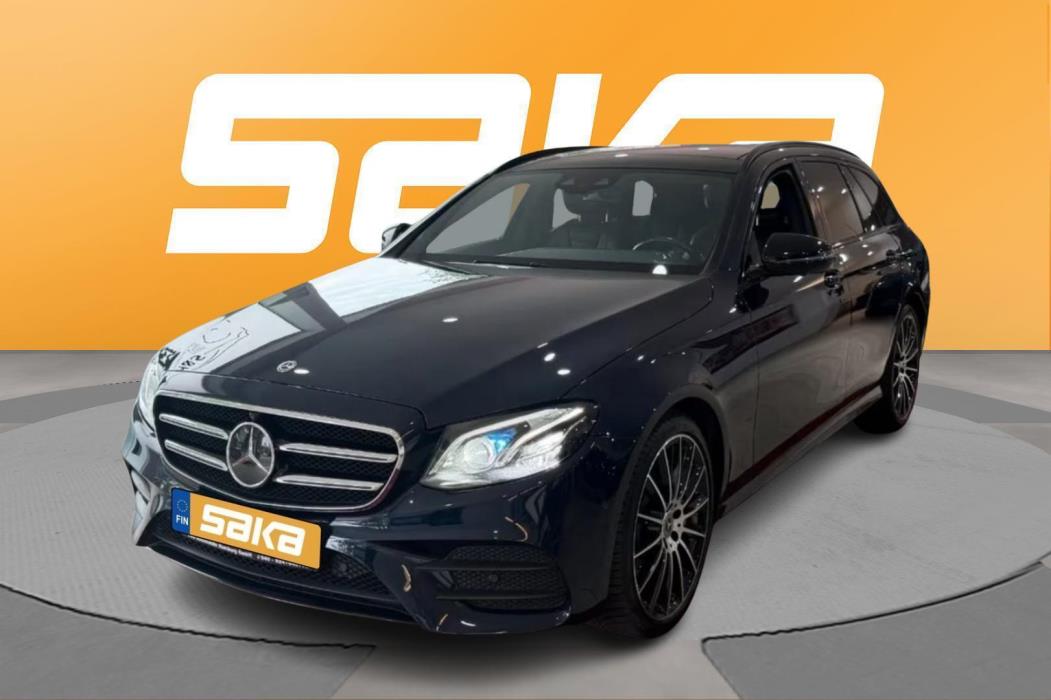 MERCEDES-BENZ E 2019