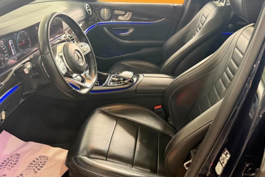 MERCEDES-BENZ E 2019