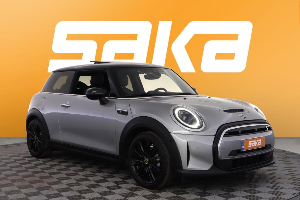 MINI Hatchback 2023