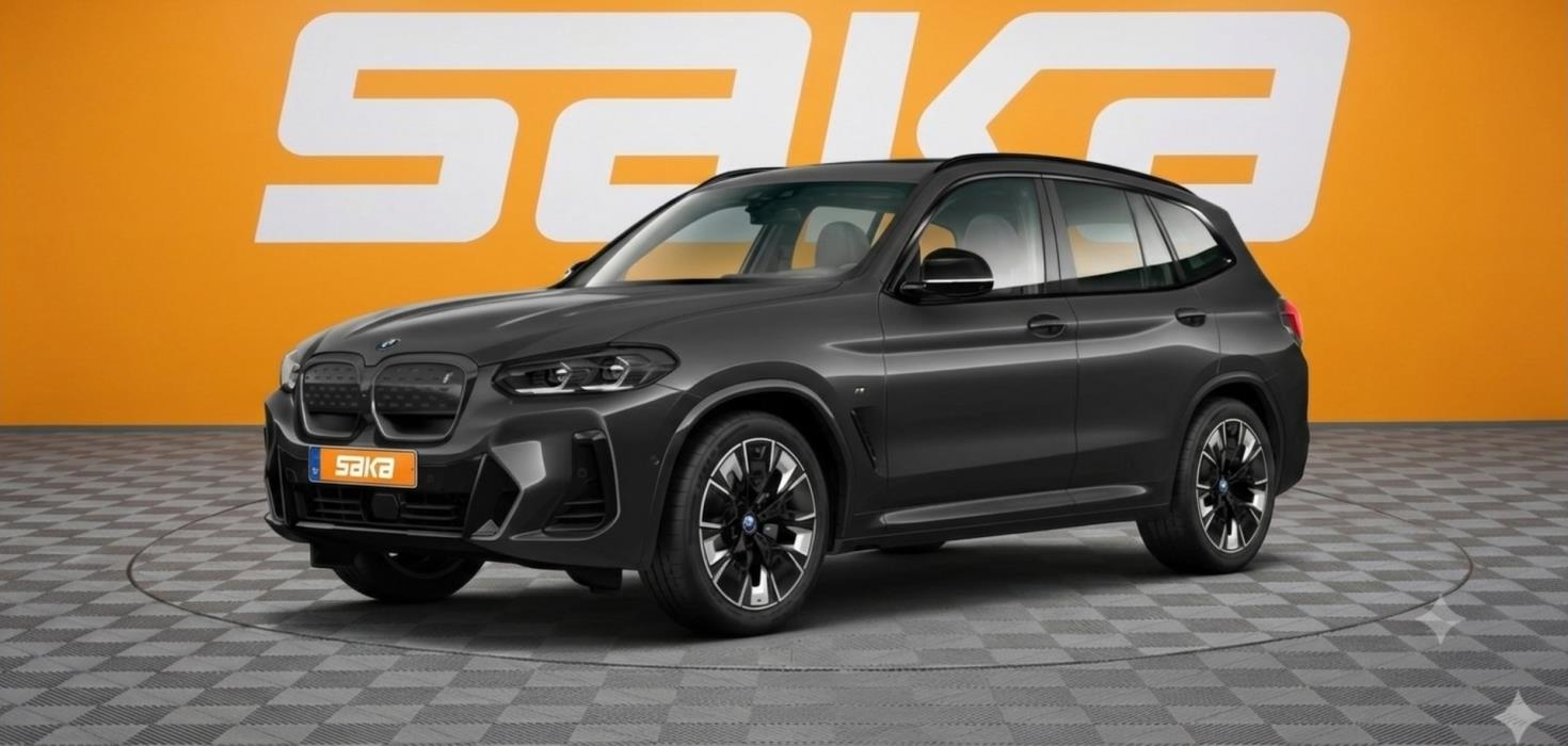 BMW iX3 2023