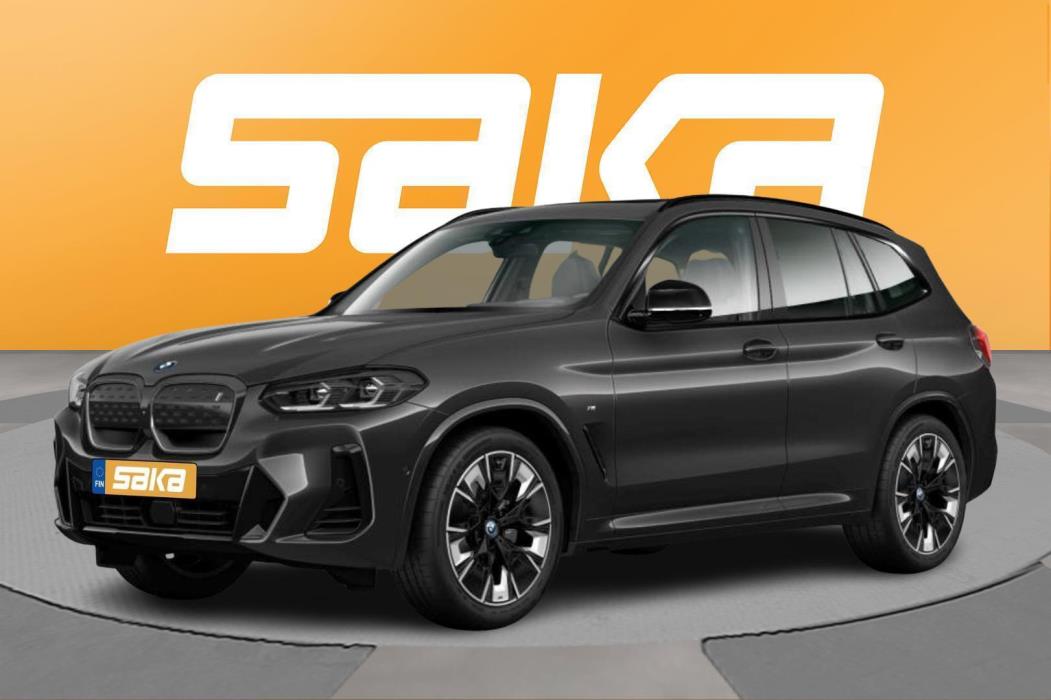 BMW iX3 2023