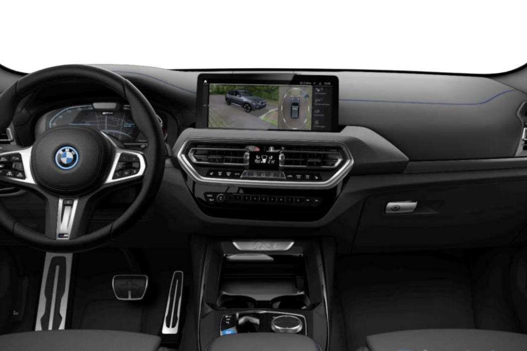 BMW iX3 2023