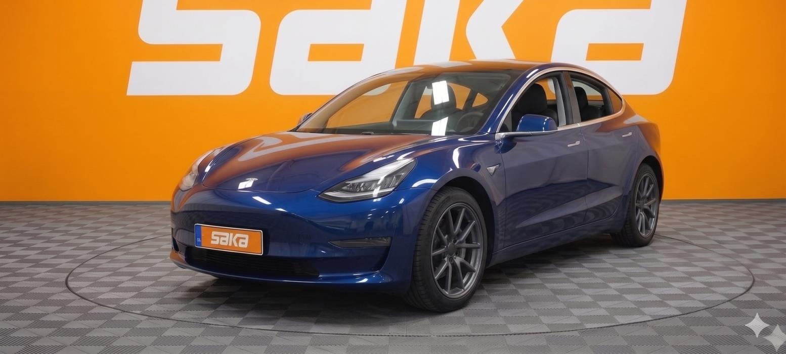 TESLA Model 3 2019