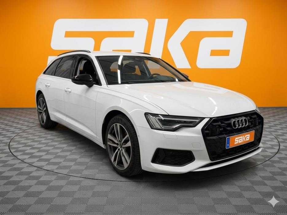 AUDI A6 2024
