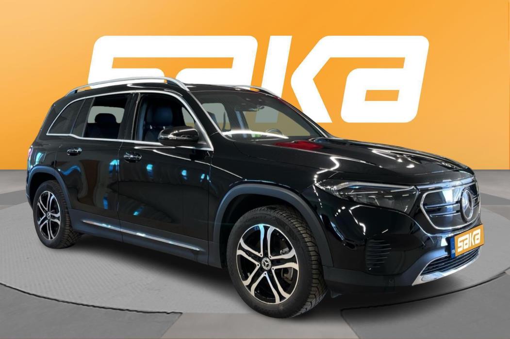MERCEDES-BENZ EQB 2023