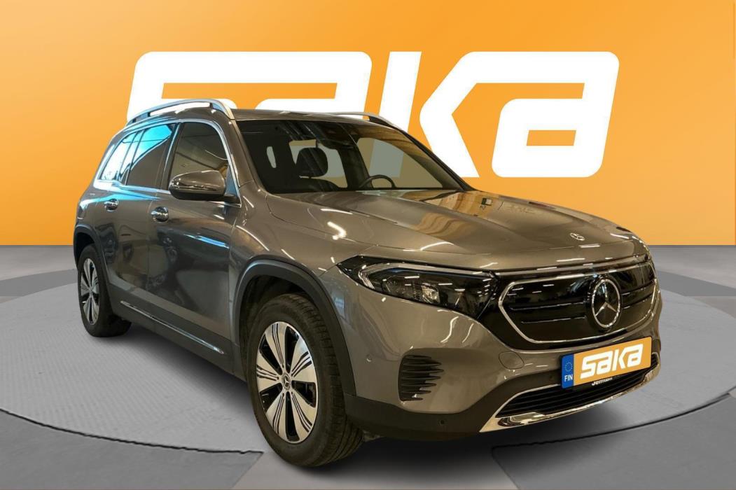 MERCEDES-BENZ EQB 2023