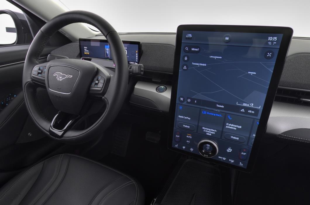 FORD Mustang Mach-E 2022