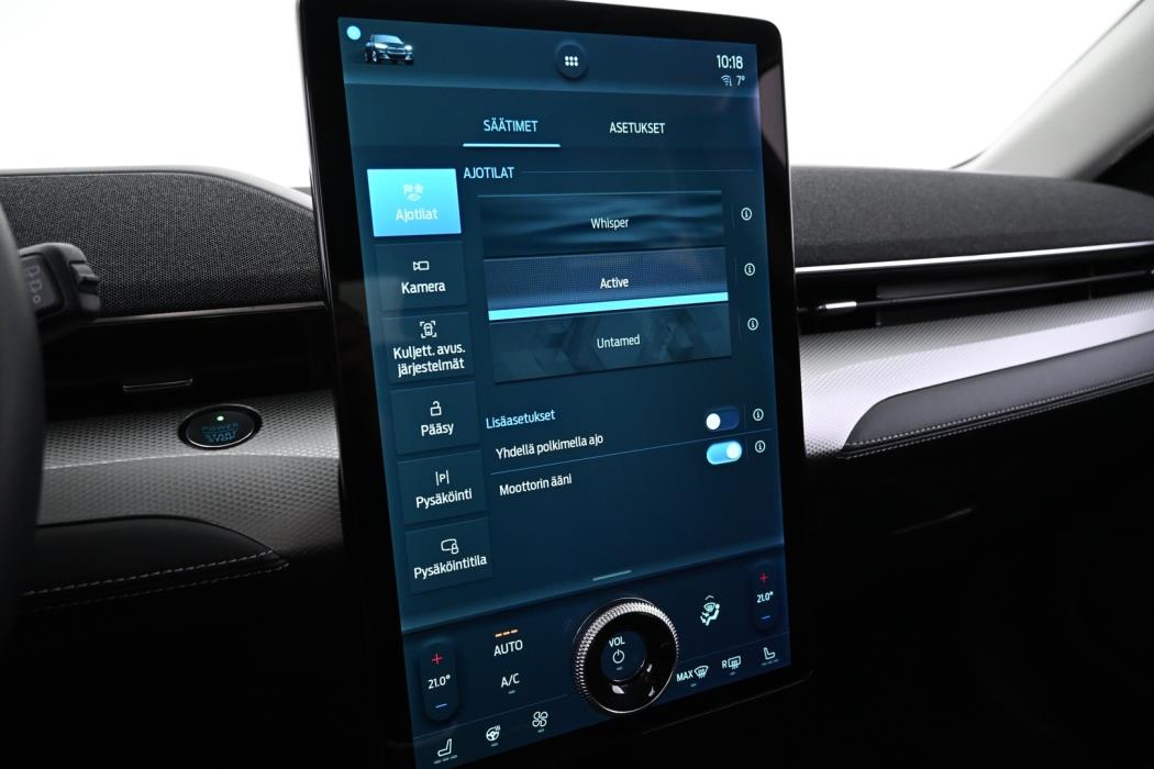 FORD Mustang Mach-E 2022