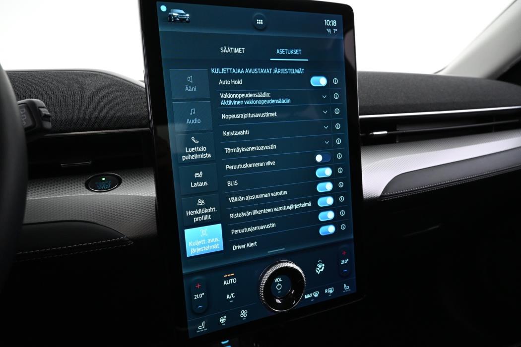 FORD Mustang Mach-E 2022