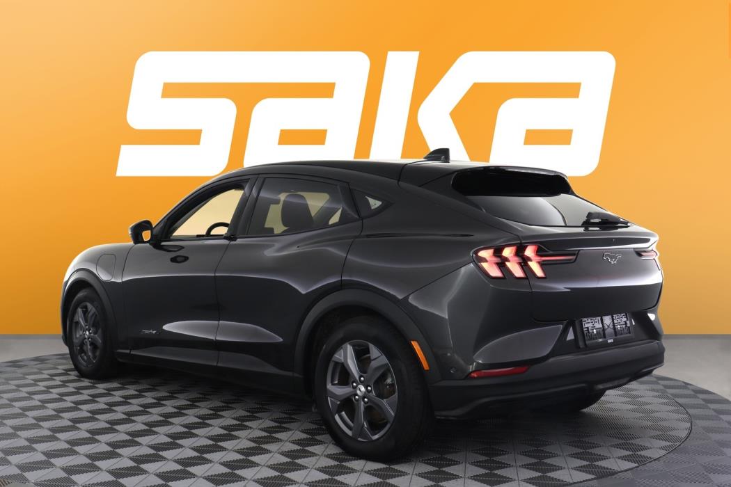 FORD Mustang Mach-E 2022