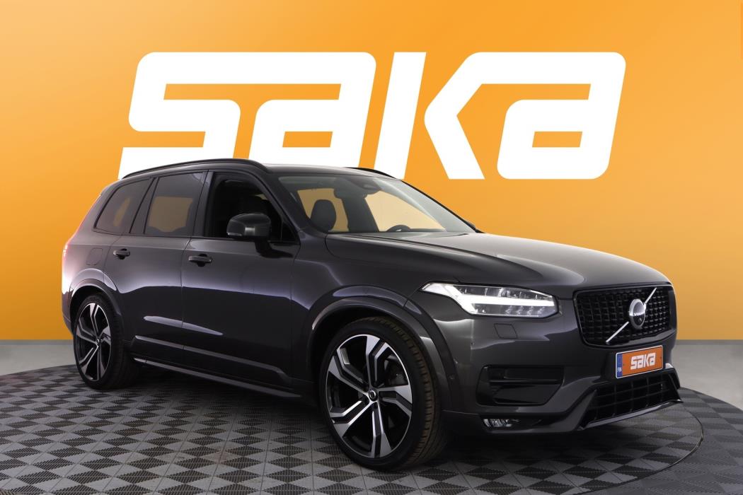 VOLVO XC90 2023