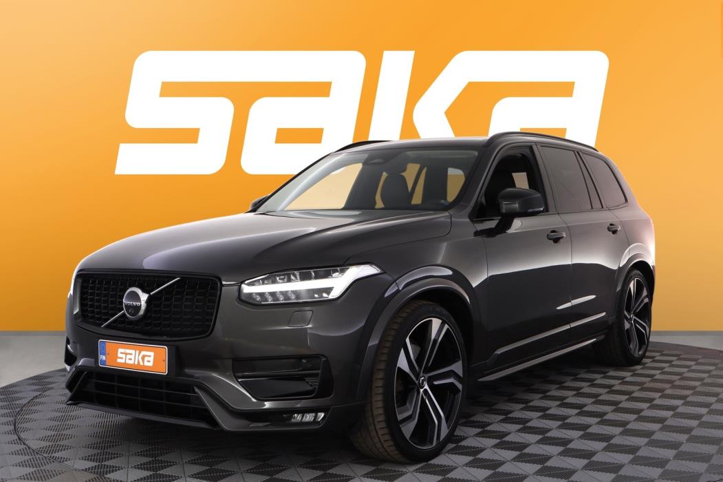 VOLVO XC90 2023