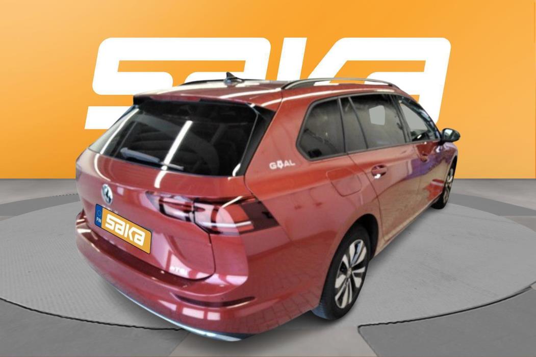 VOLKSWAGEN Golf 2025