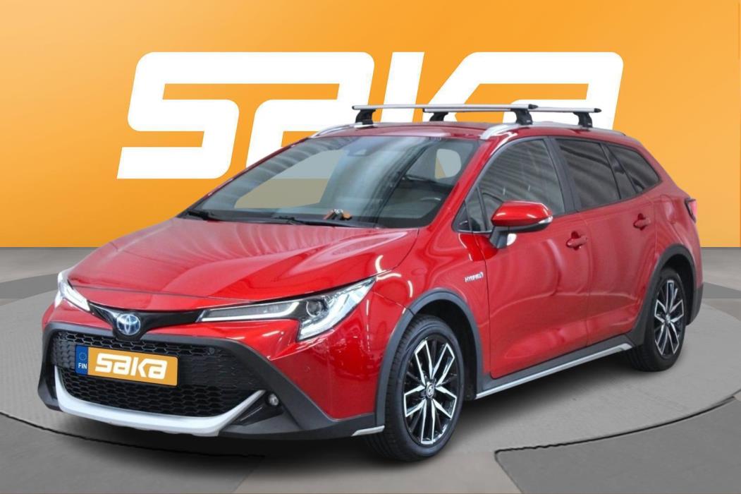 TOYOTA Corolla 2021