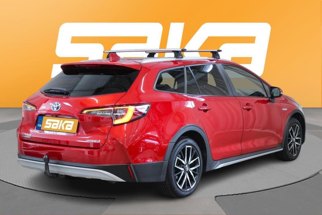 TOYOTA Corolla 2021