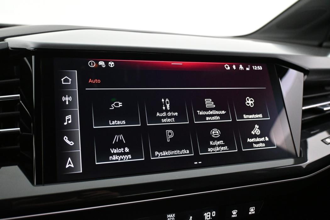 AUDI Q4 e-tron 2023