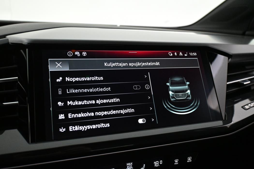 AUDI Q4 e-tron 2023