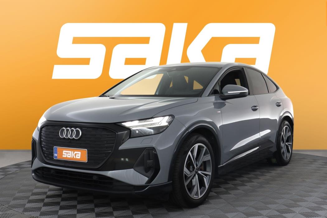 AUDI Q4 e-tron 2023