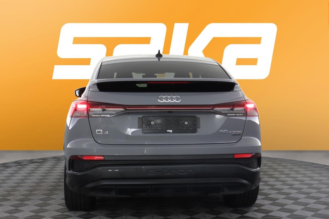 AUDI Q4 e-tron 2023