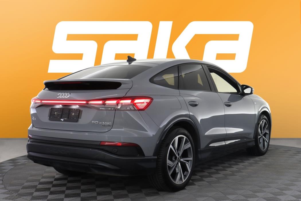 AUDI Q4 e-tron 2023