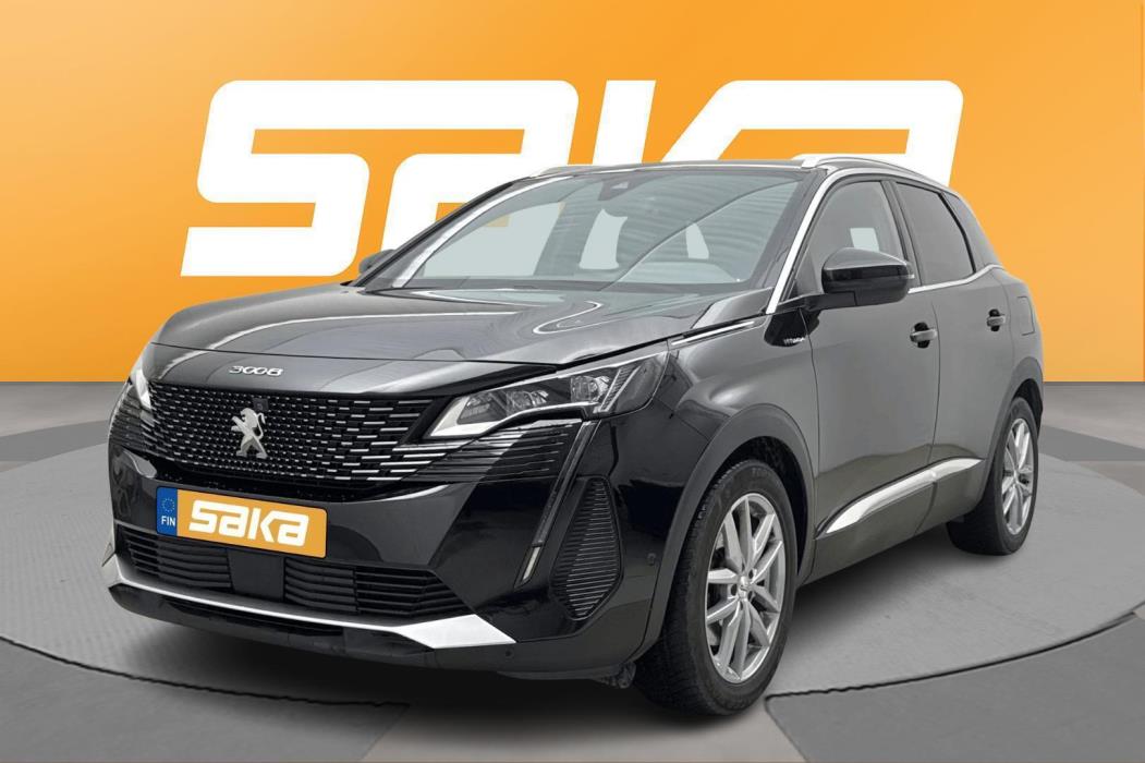 PEUGEOT 3008 2021