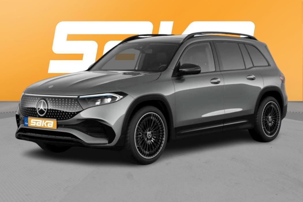 MERCEDES-BENZ EQB 2025