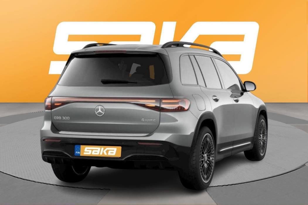 MERCEDES-BENZ EQB 2025