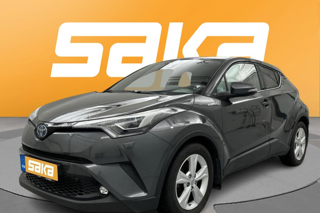 TOYOTA C-HR 2019