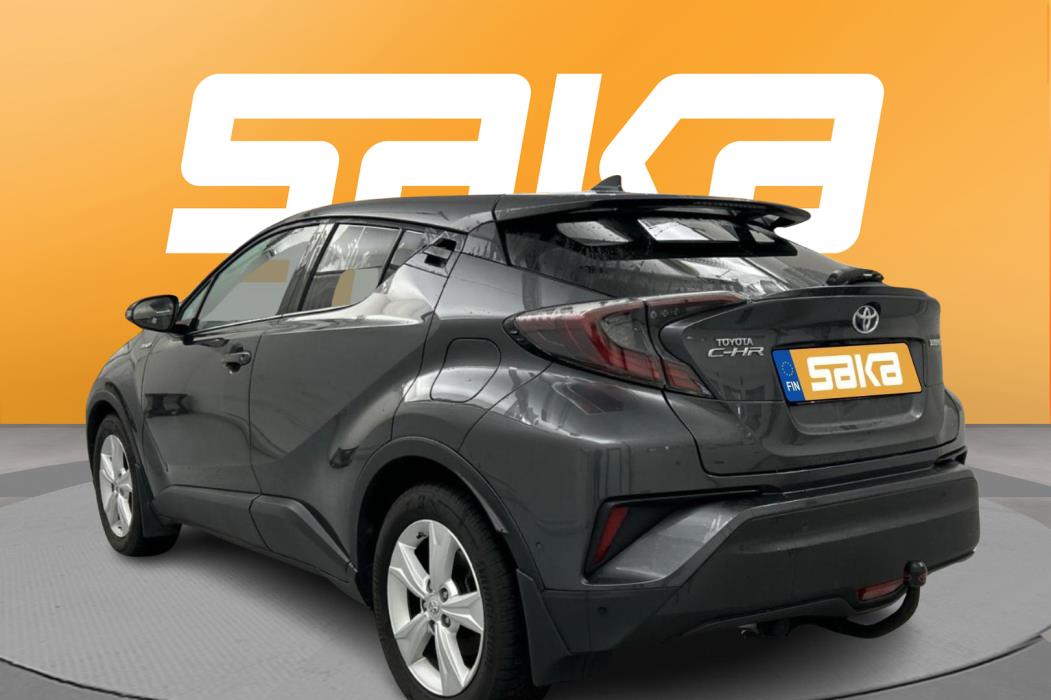 TOYOTA C-HR 2019
