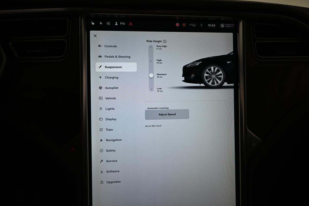 TESLA Model S 2018