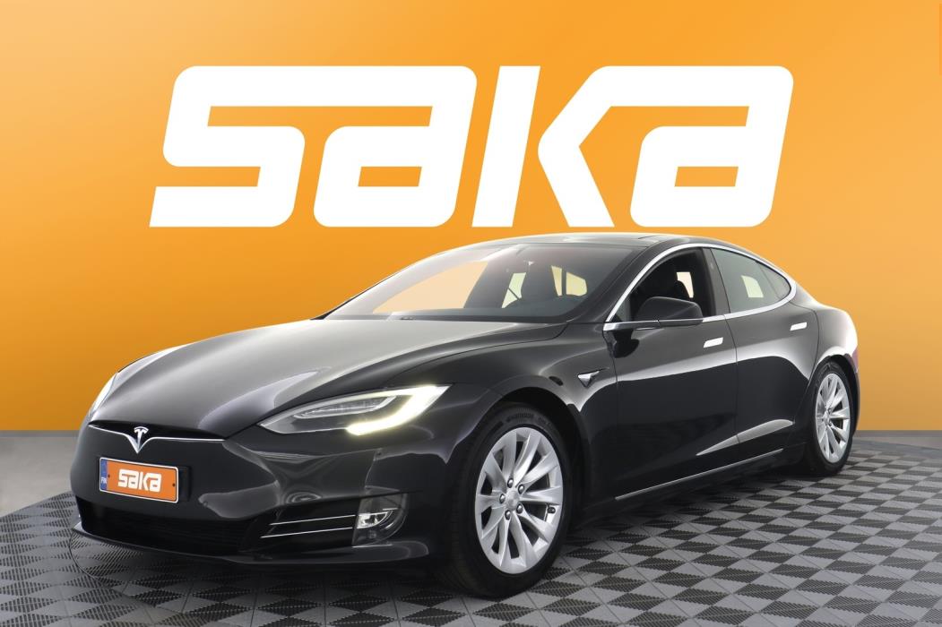 TESLA Model S 2018
