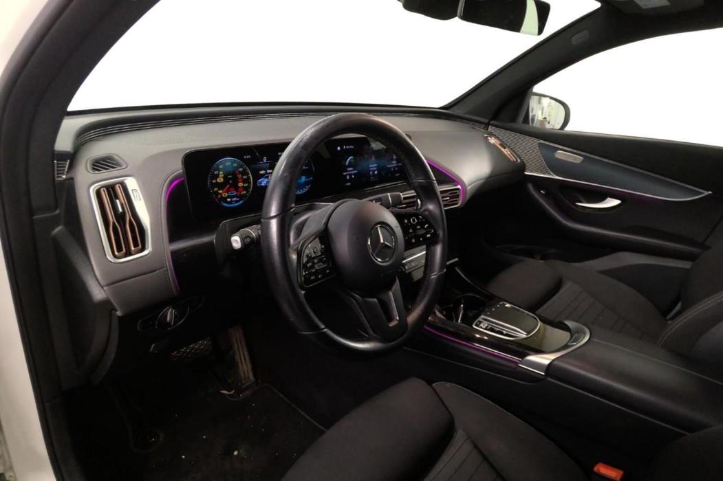 MERCEDES-BENZ EQC 2021