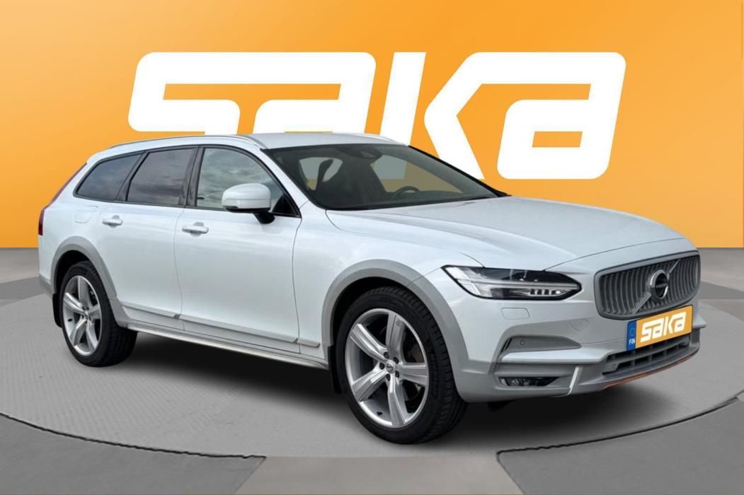 VOLVO V90 Cross Country 2018
