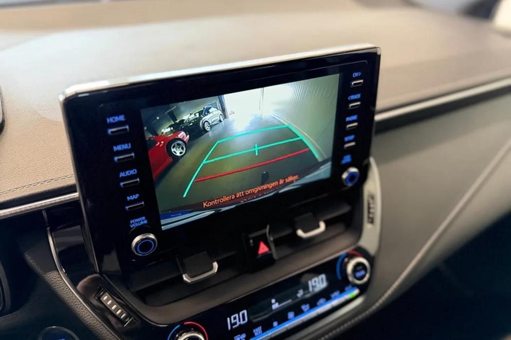 TOYOTA Corolla 2019