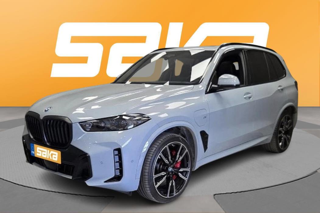 BMW X5 2026