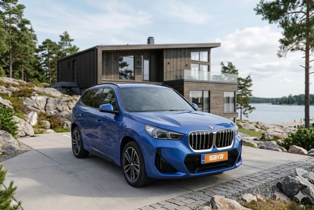 BMW iX1 2023