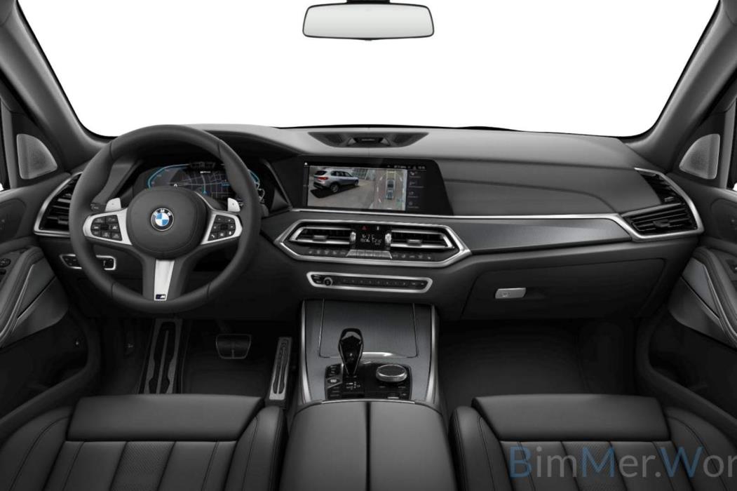 BMW X5 2021