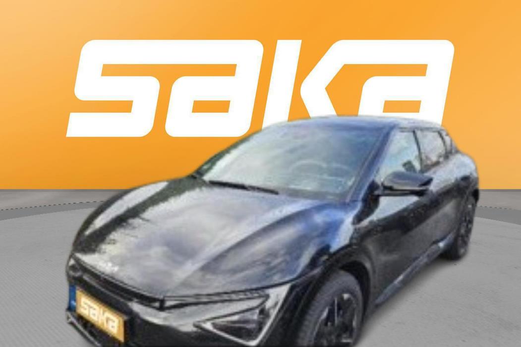 KIA EV6 2025