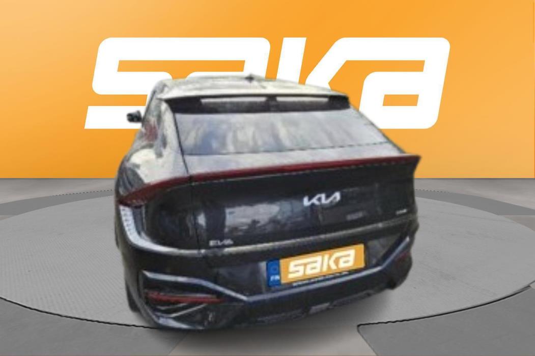 KIA EV6 2025