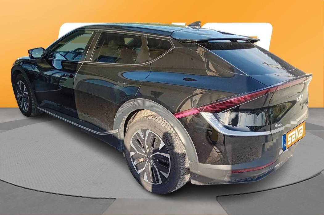KIA EV6 2022