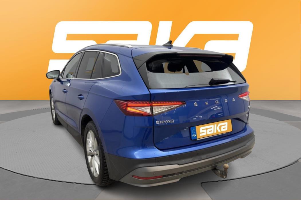 SKODA Enyaq 2023