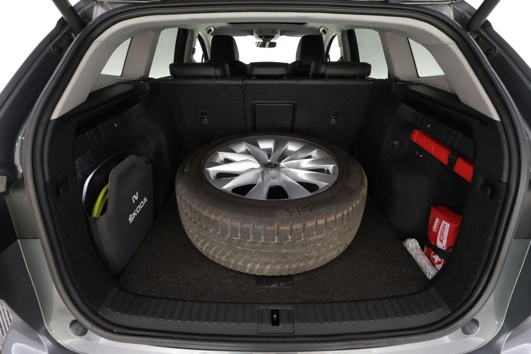 SKODA Enyaq 2022