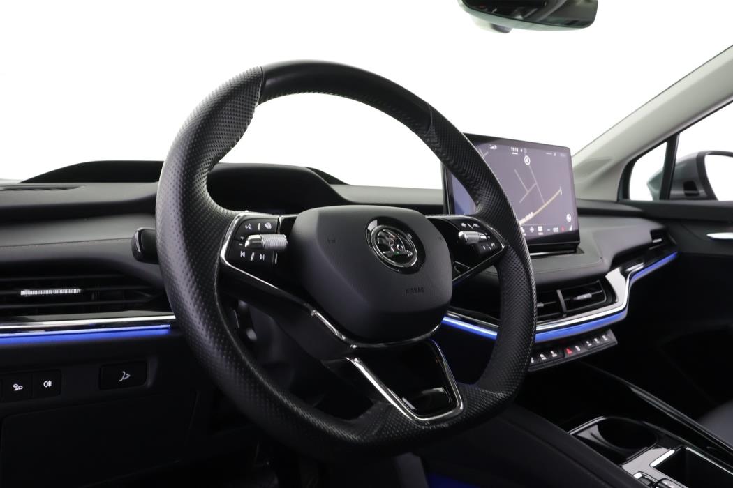 SKODA Enyaq 2022