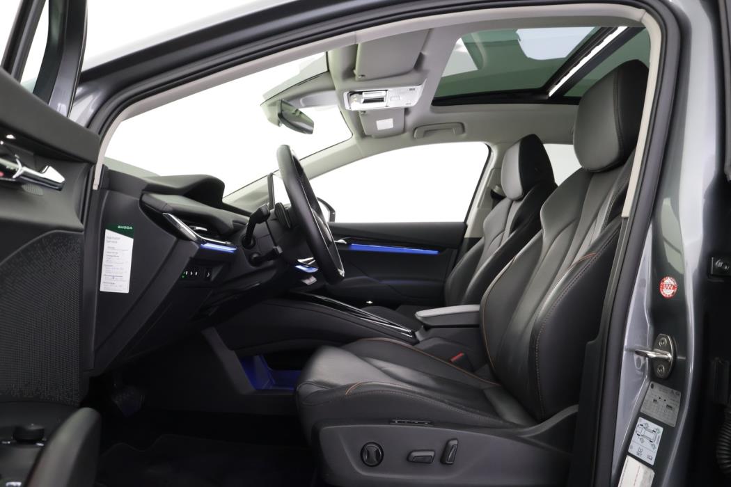 SKODA Enyaq 2022