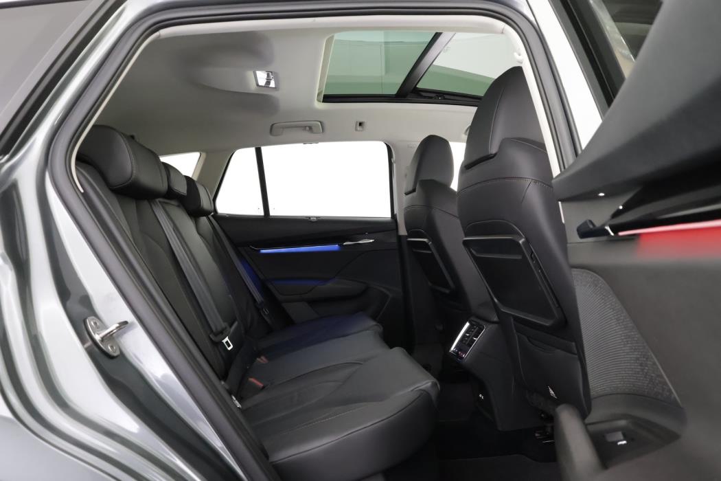 SKODA Enyaq 2022