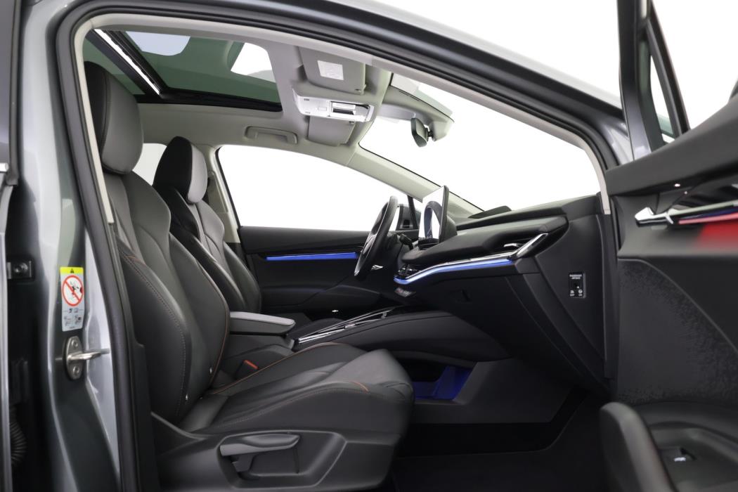 SKODA Enyaq 2022