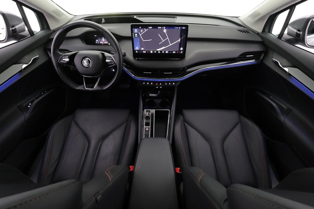 SKODA Enyaq 2022